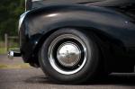 Ford DeLuxe Custom Convertible Coupe 1940 года